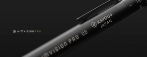 Kayou+ Aimvision Pro Mechanical Pencil 0.5MM PEN PLANET