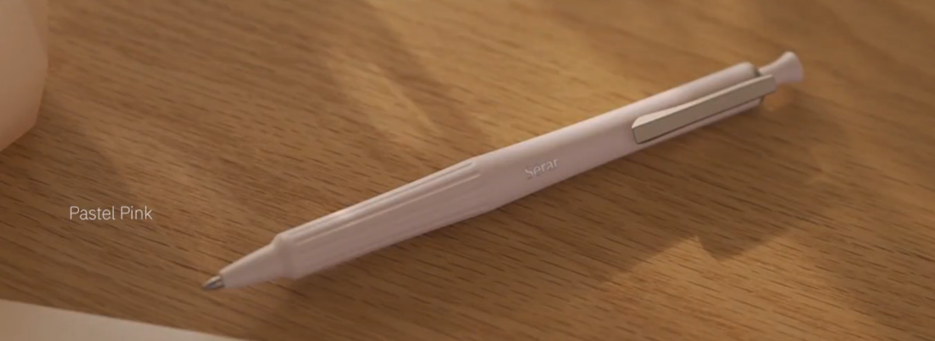 KAYOU+ SERAR 0.5 MM GEL PEN