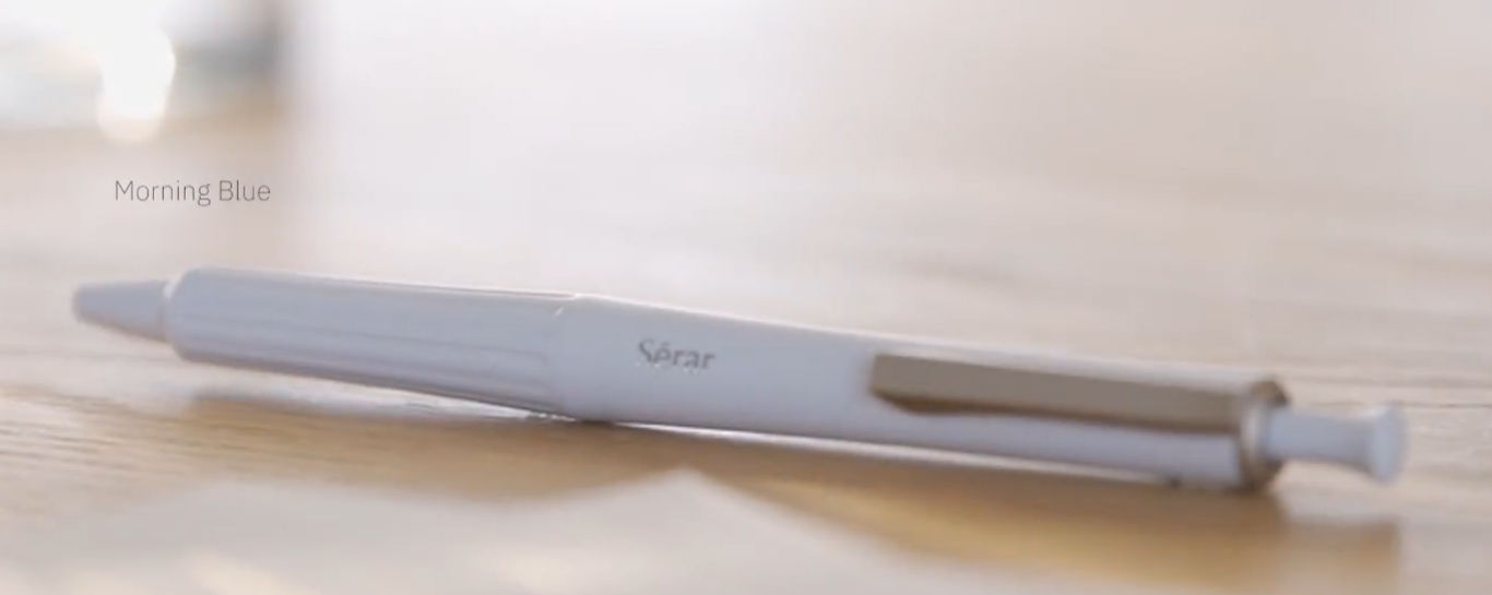 KAYOU+ SERAR 0.5 MM GEL PEN