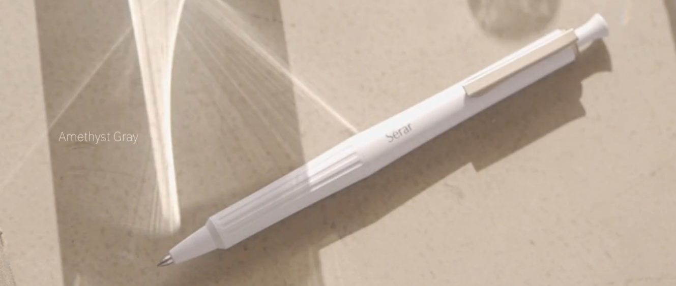 KAYOU+ SERAR 0.5 MM GEL PEN