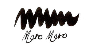 Scribo Nero Nero ink bottle 90 ml