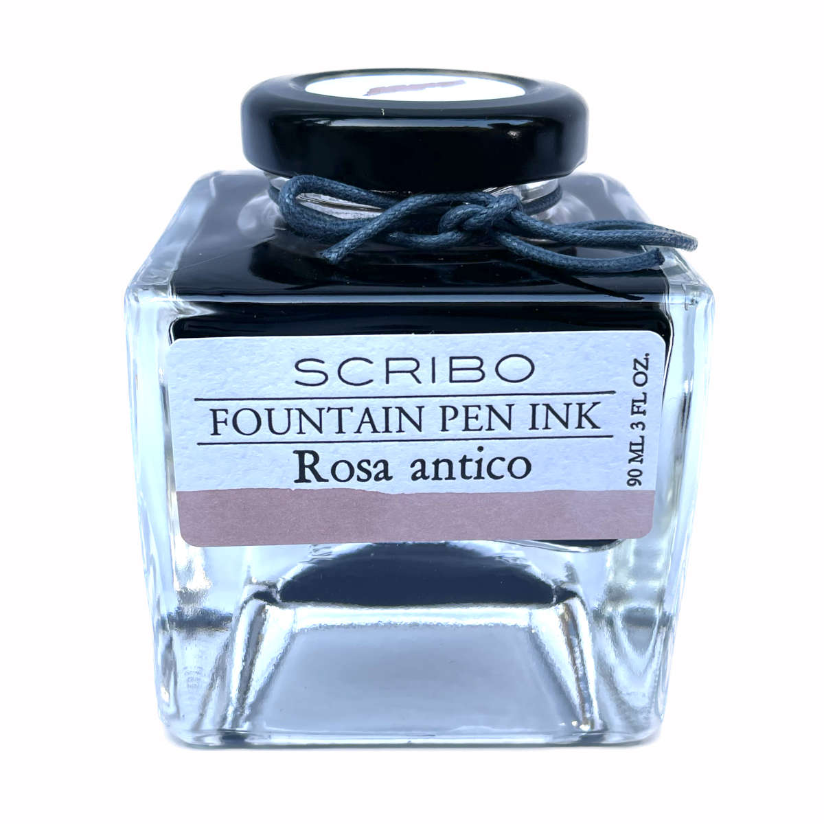 Scribo Rosa Antico ink bottle 90 ml
