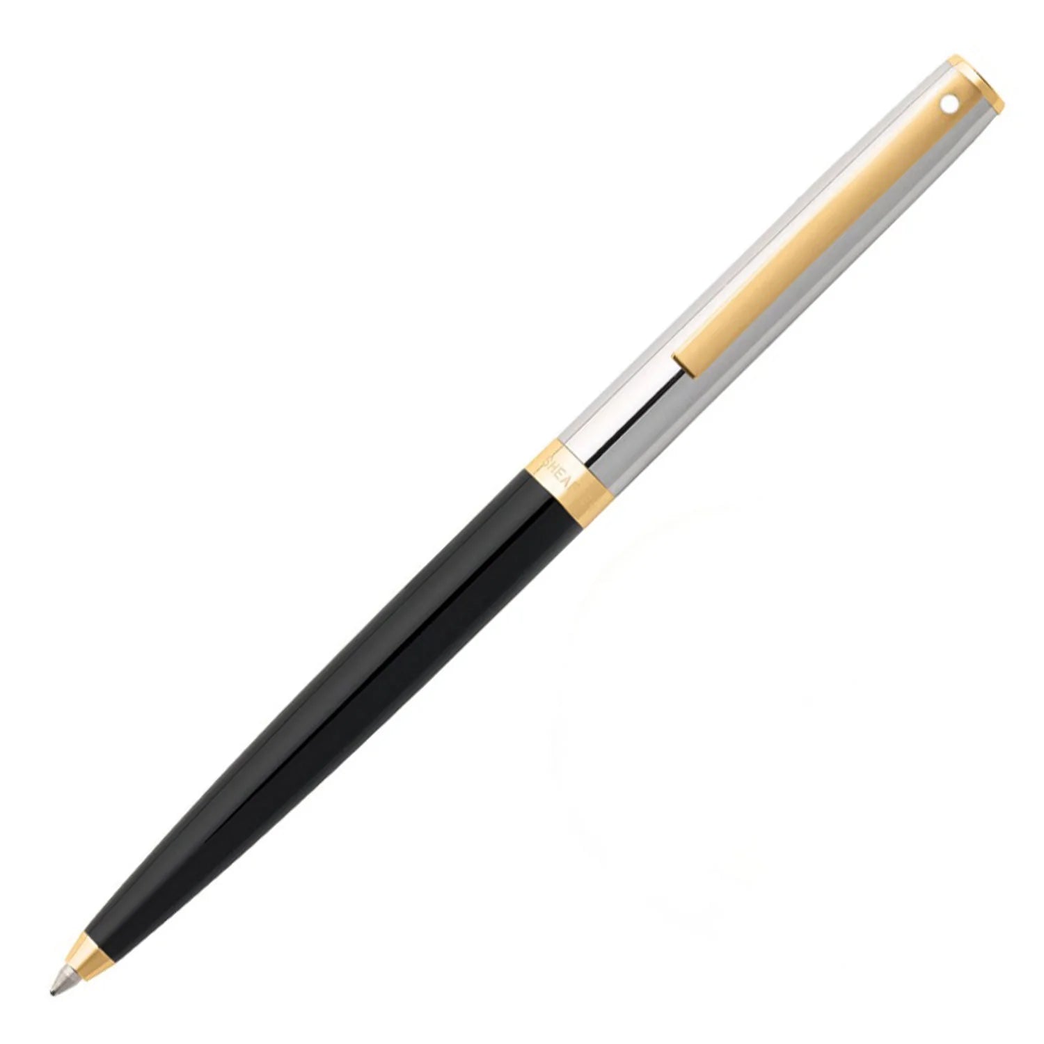 Sheaffer Sagaris Black & Chrome GT Ball Pen