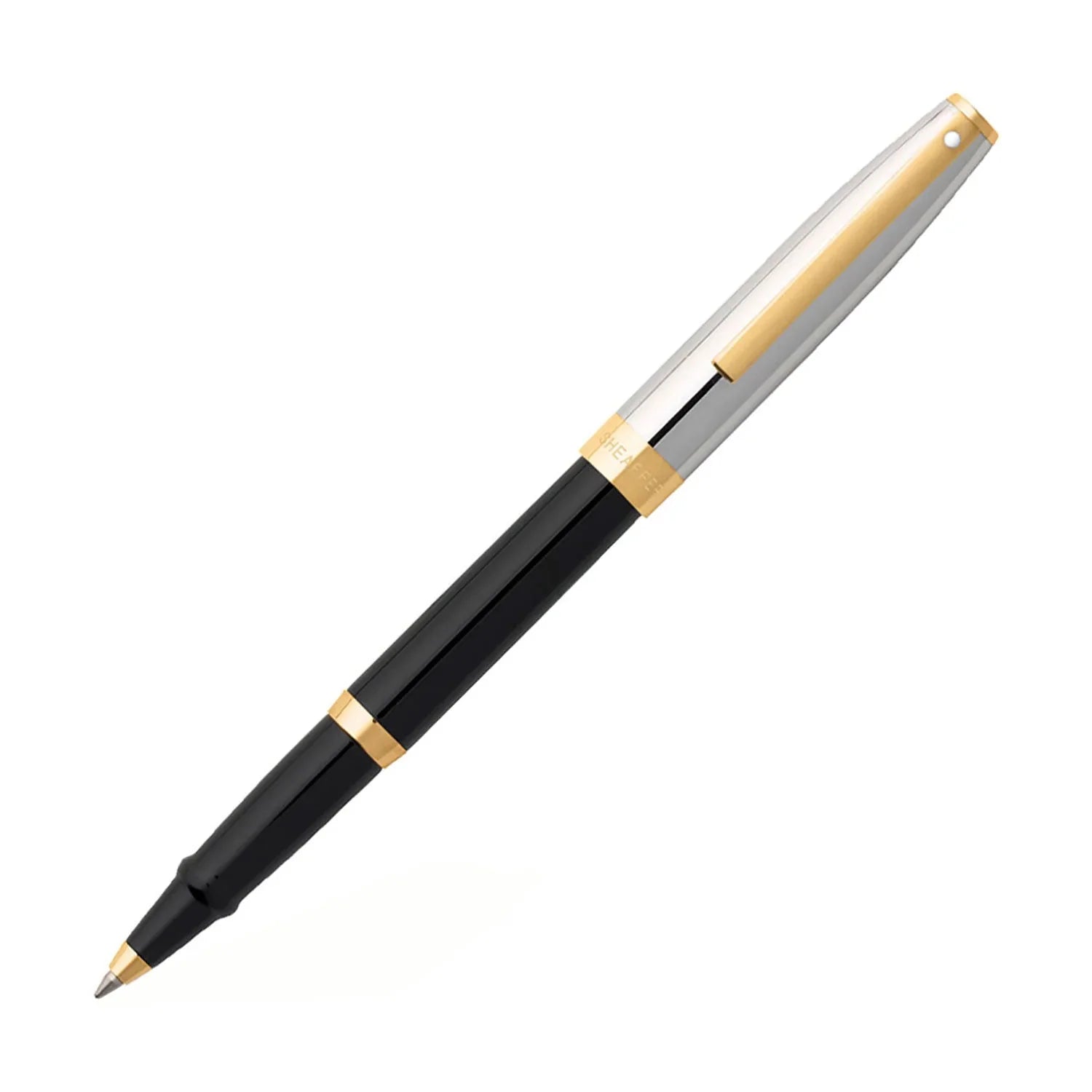 Sheaffer Sagaris Black & Chrome GT Roller Ball Pen