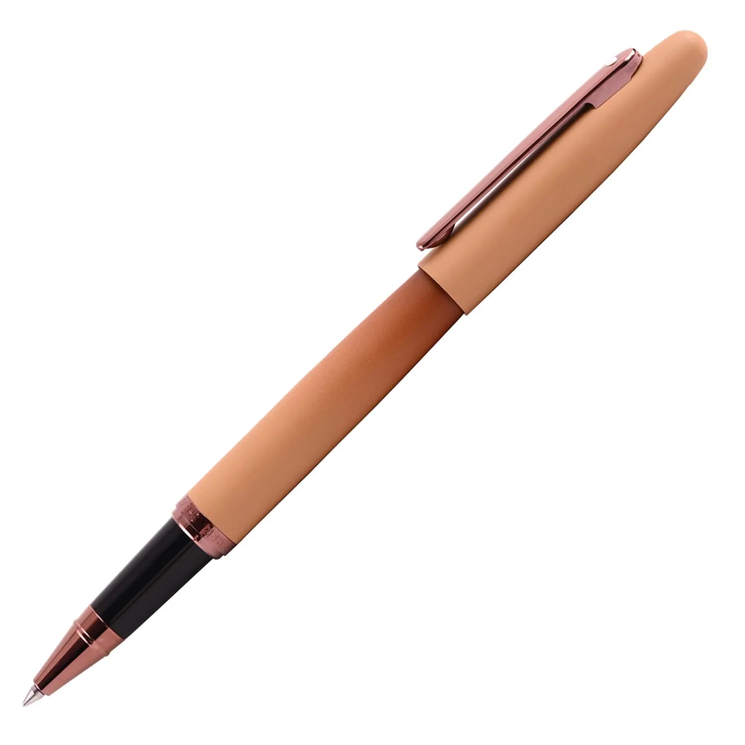 Sheaffer VFM Coffee Edition Brown PVD Roller Ball Pen