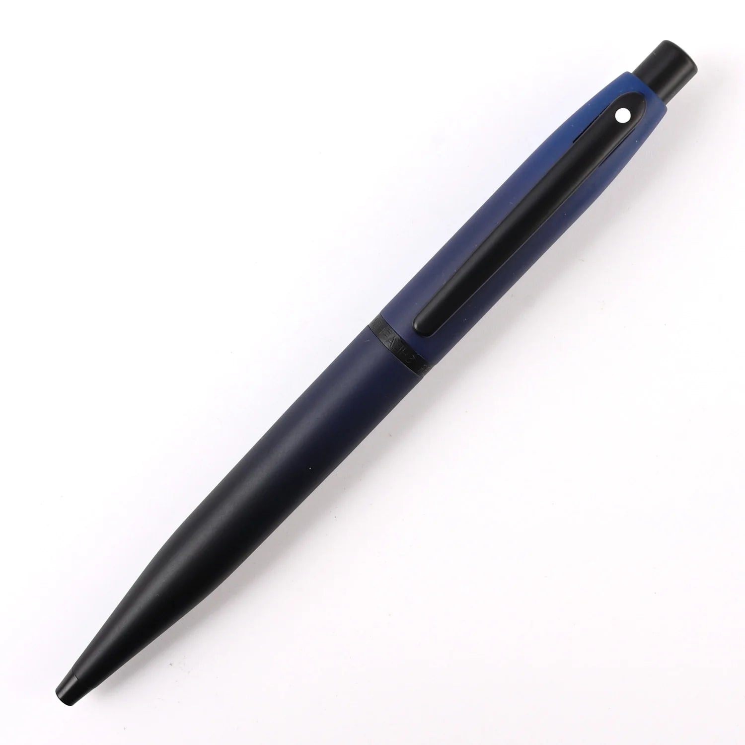 Sheaffer VFM Matte Blue BT Ball Pen