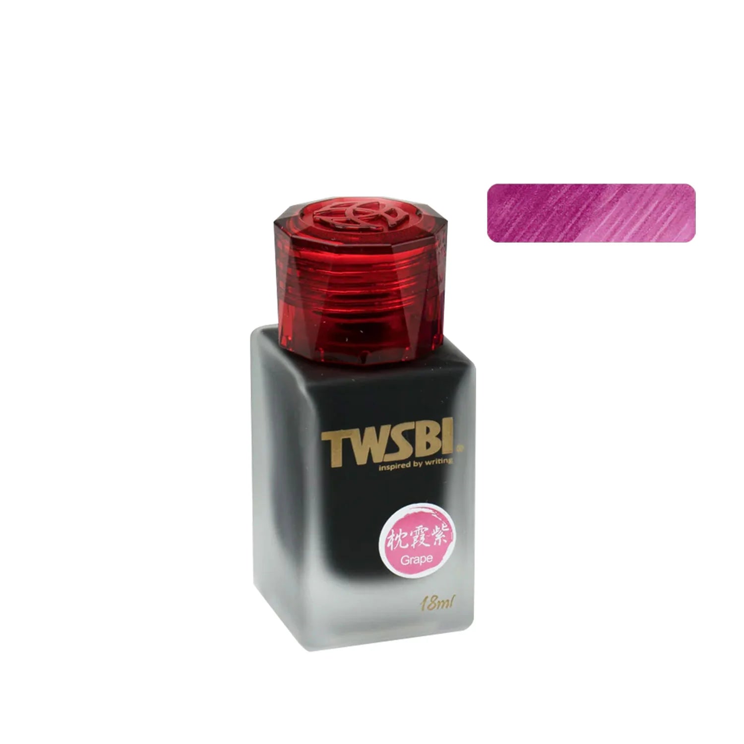 TWSBI 1791 Ink Bottle, Grape- 18ml
46053