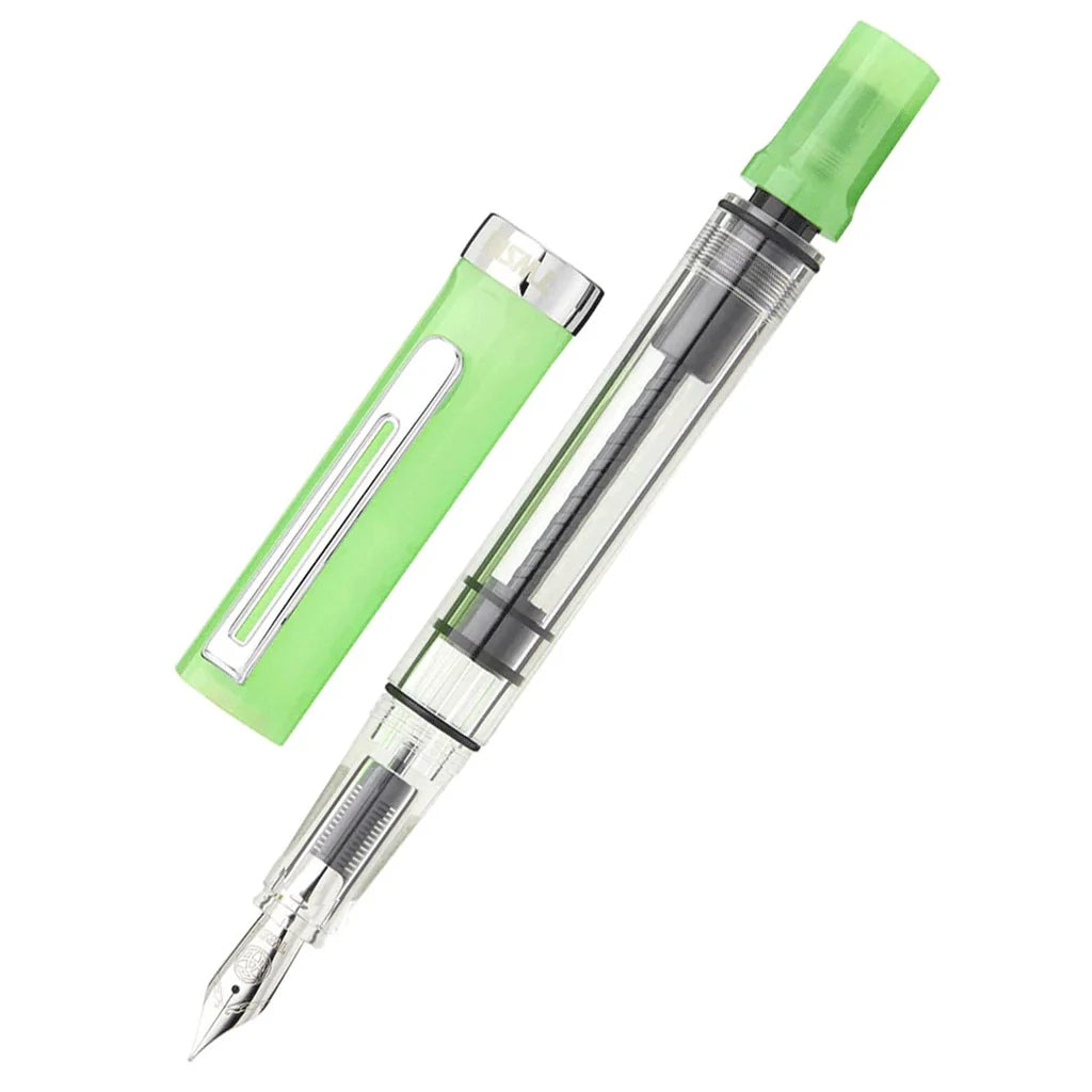 TWSBI ECO Glow Green Fountain Pen