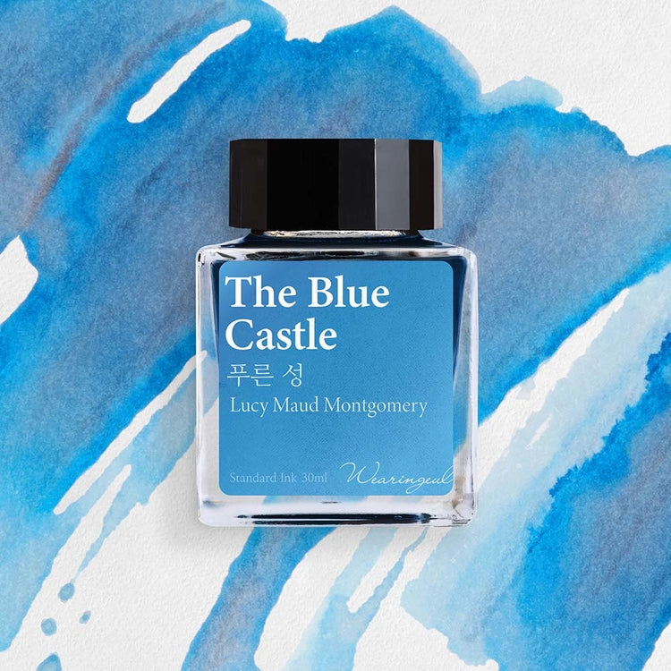 The Blue Castle (Lucy Maud Montgomery) Ink 30ml