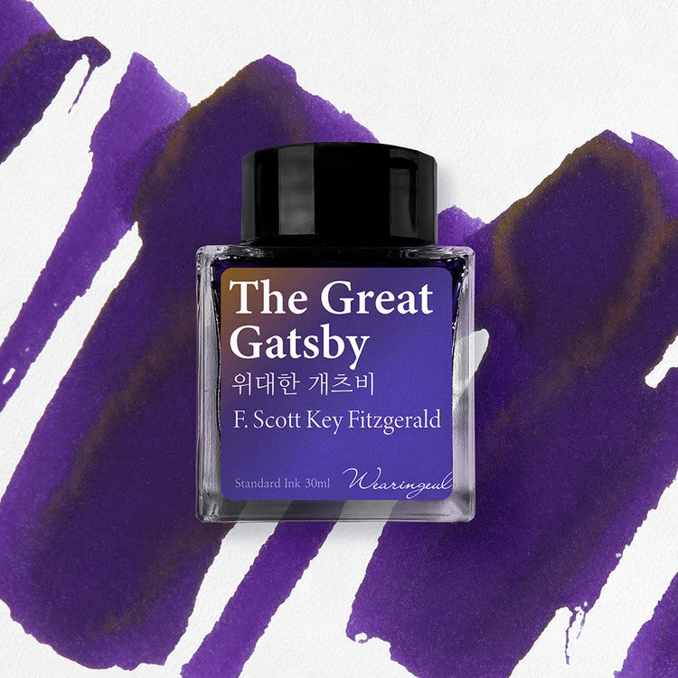 The Great Gatsby (by F.Scott Fitzgerald) Ink 30ml