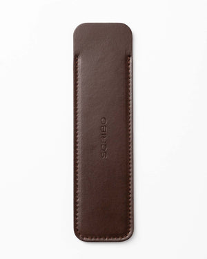 SCRIBO Genuine leather pen pouch