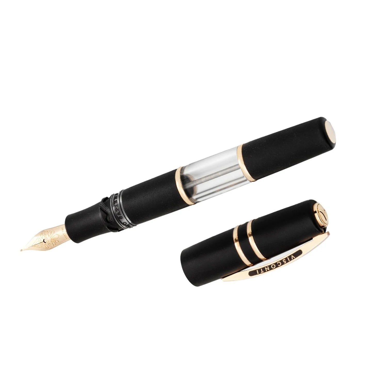 Visconti Homo Sapiens Fountain Pen - Crystal Dream