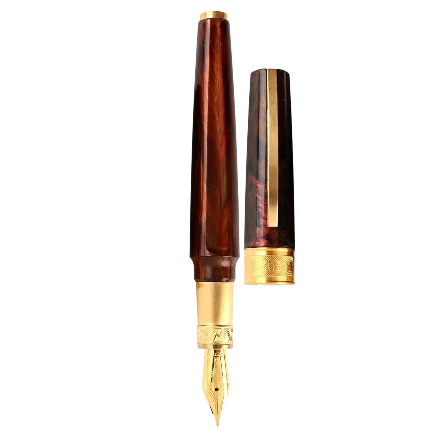 Visconti Mirage Mythos Apollo GT Fountain Pen