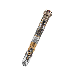 Noblia Limited Edition Hanuman Ji Fountain Pen PEN PLANET
