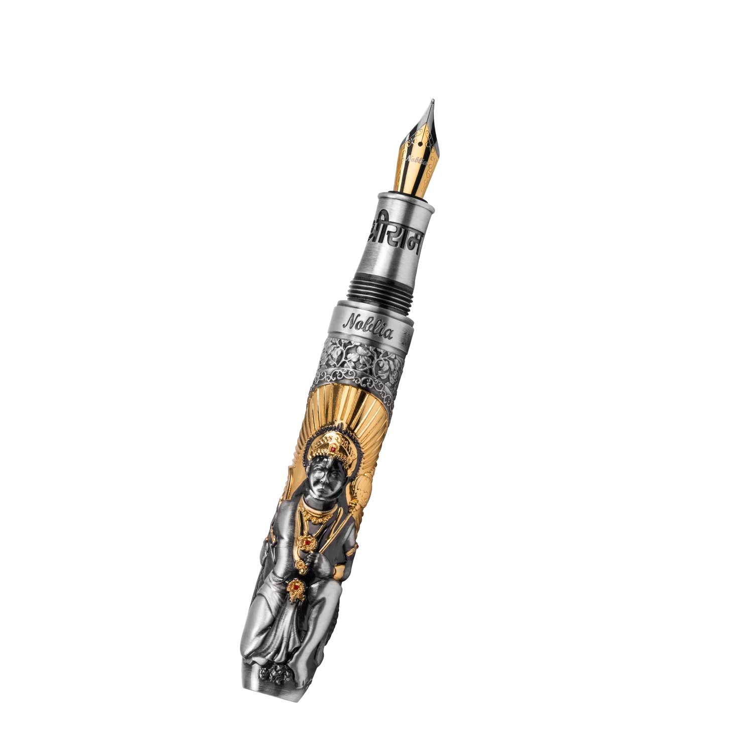 Noblia Limited Edition Hanuman Ji Fountain Pen PEN PLANET