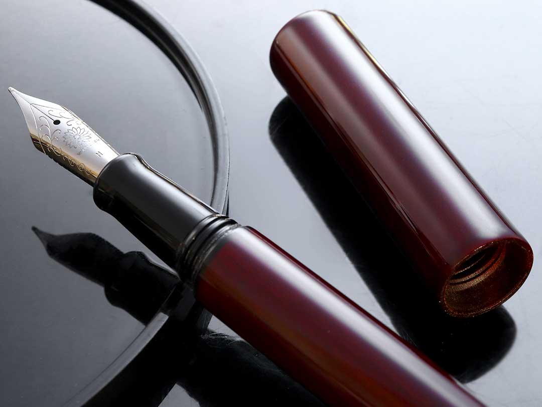 Wancher Sekai Aizu Urushi - Sandalwood