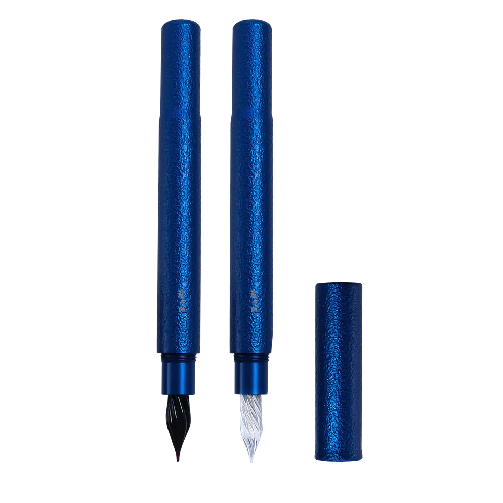 Wancher Shizuku Pen - Blue Moon