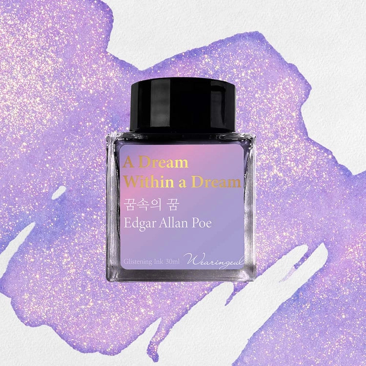 Wearingeul A Dream Within a Dream (Edgar Allan Poe) Ink 30ml