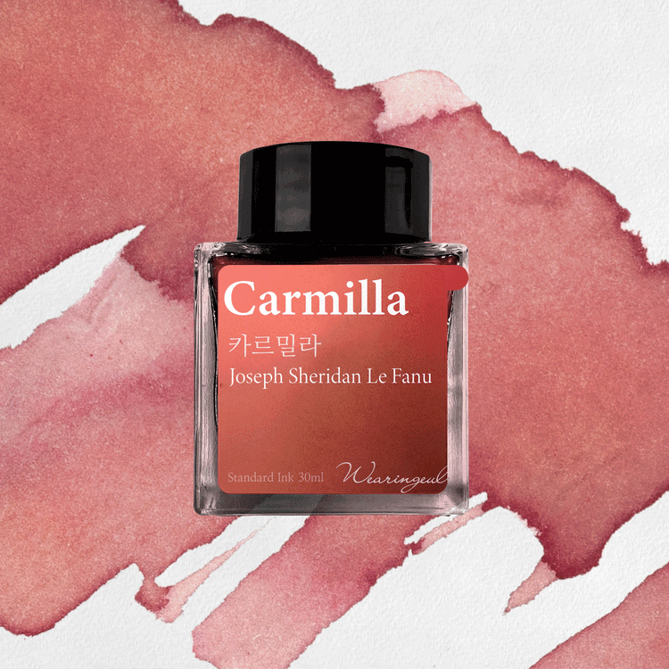 Wearingeul Carmilla (Joseph Sheridan Le Fanu) ink 30ml