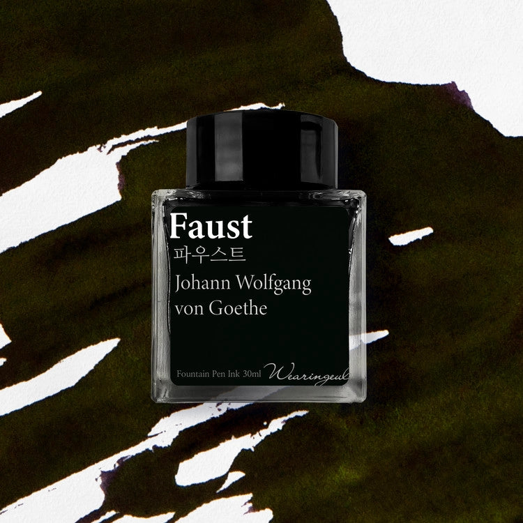 Wearingeul Faust Ink 30ml (by Johann Wolfgang von Goethe)