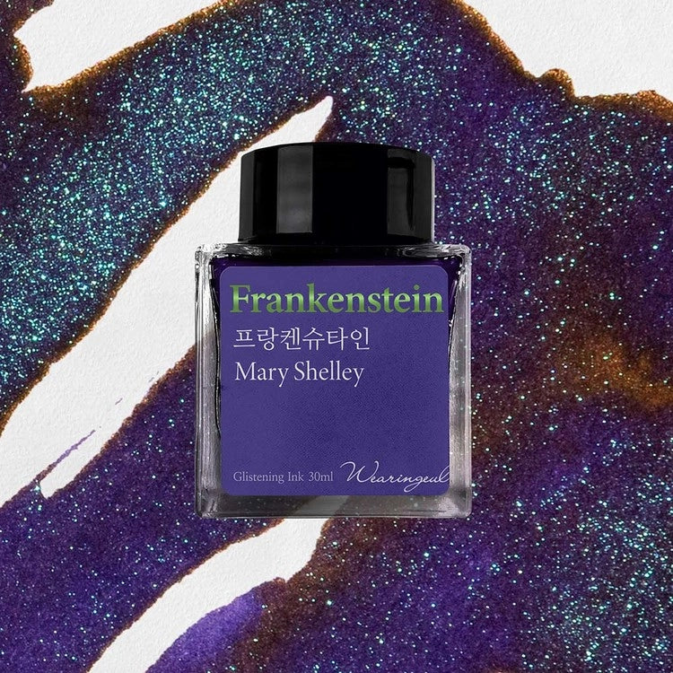 Wearingeul Frankenstein(by Mary Shelley) Ink 30ml