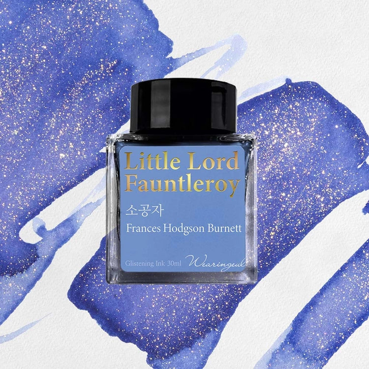 Wearingeul Little Lord Fauntleroy (Frances Hodgson Burnett) ink 30ml