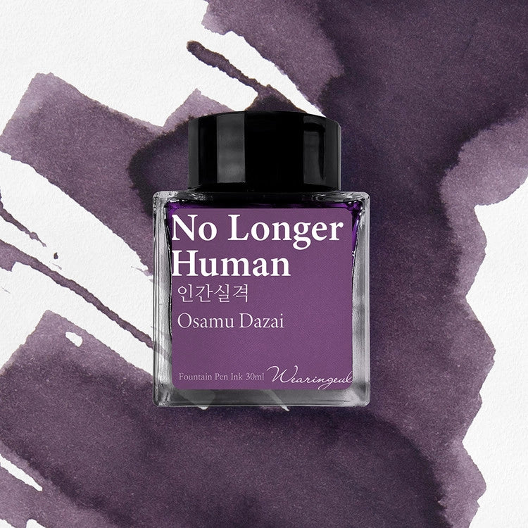 Wearingeul No Longer Human (Osamu Dazai) Ink 30ml