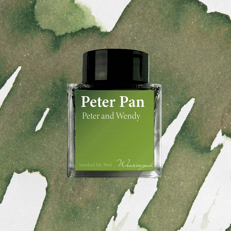 Wearingeul Peter Pan (Peter and Wendy) Ink 30ml