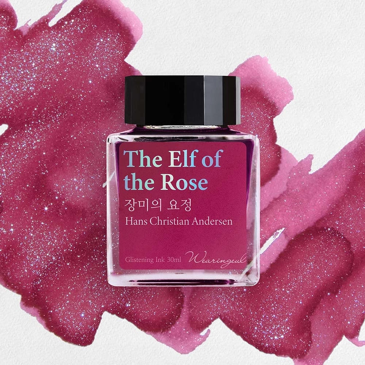 Wearingeul The Elf of the Rose (Hans Christian Andersen) Ink 30ml