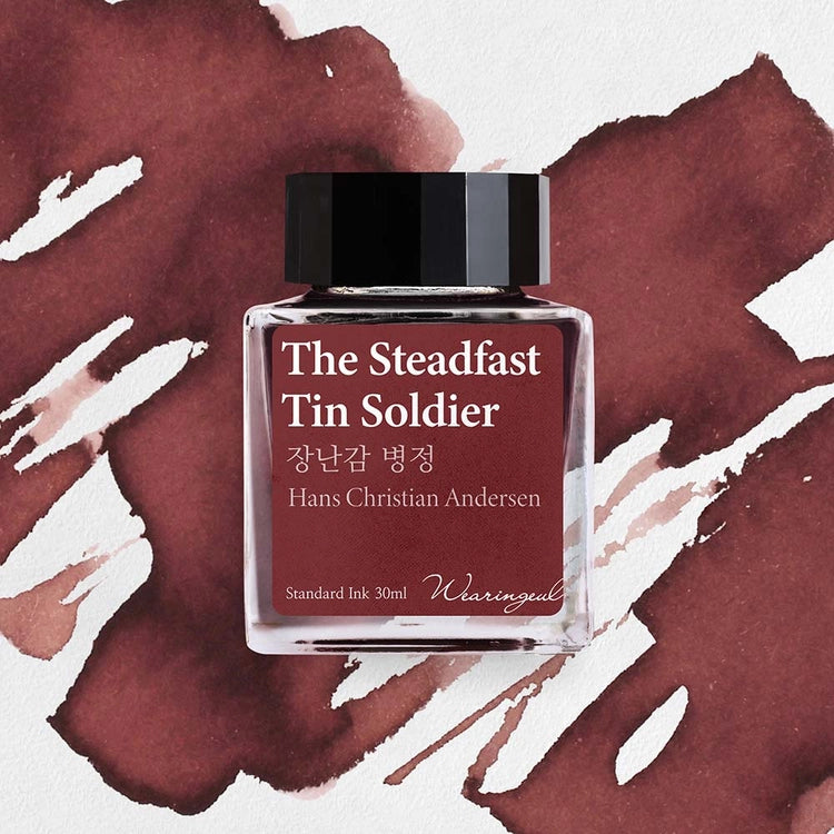 Wearingeul The Steadfast Tin Soldier (Hans Christian Andersen) Ink 30ml