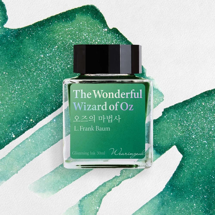Wearingeul The Wonderful Wizard df Oz (L. Frank Baum) Ink 30ml