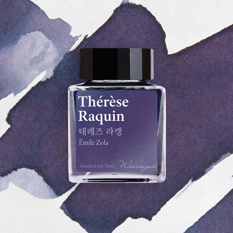 Wearingeul Therese Raquin ( by Emile Zola) Ink 30ml