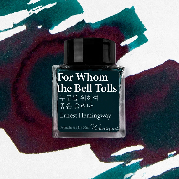 Wearinguel For Whom the Bell Tolls (Ernest Hemingway) Ink 30ml