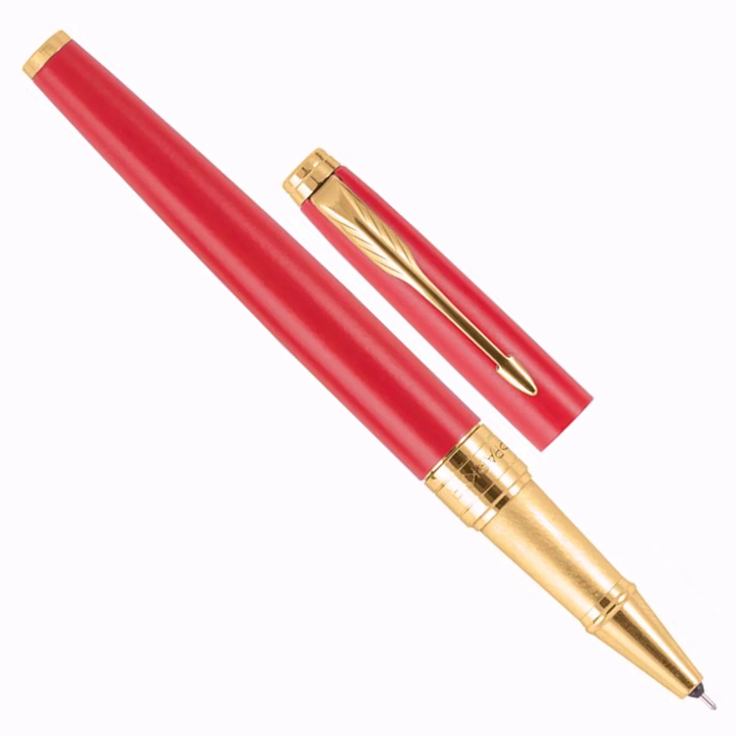 Parker Aster Matte Red GT Roller Ball Pen 9000025721