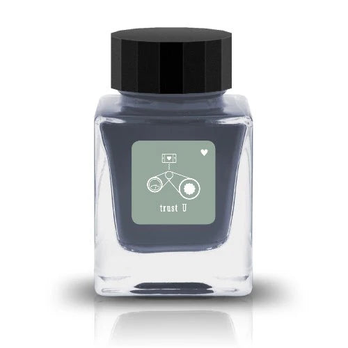 Tono & Lims Ink Bottle - Baby Color - trust U - 30ml PEN PLANET