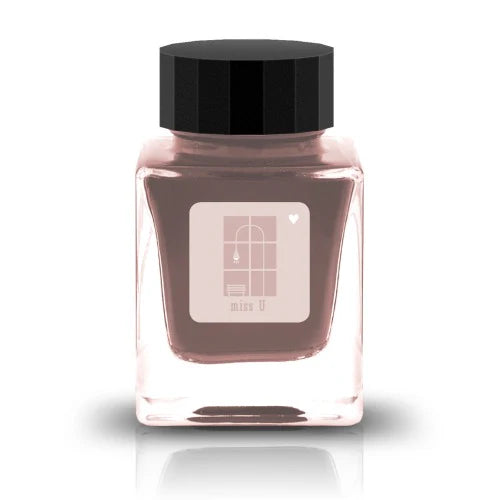 Tono & Lims Ink Bottle - Baby Color - miss U - 30ml PEN PLANET