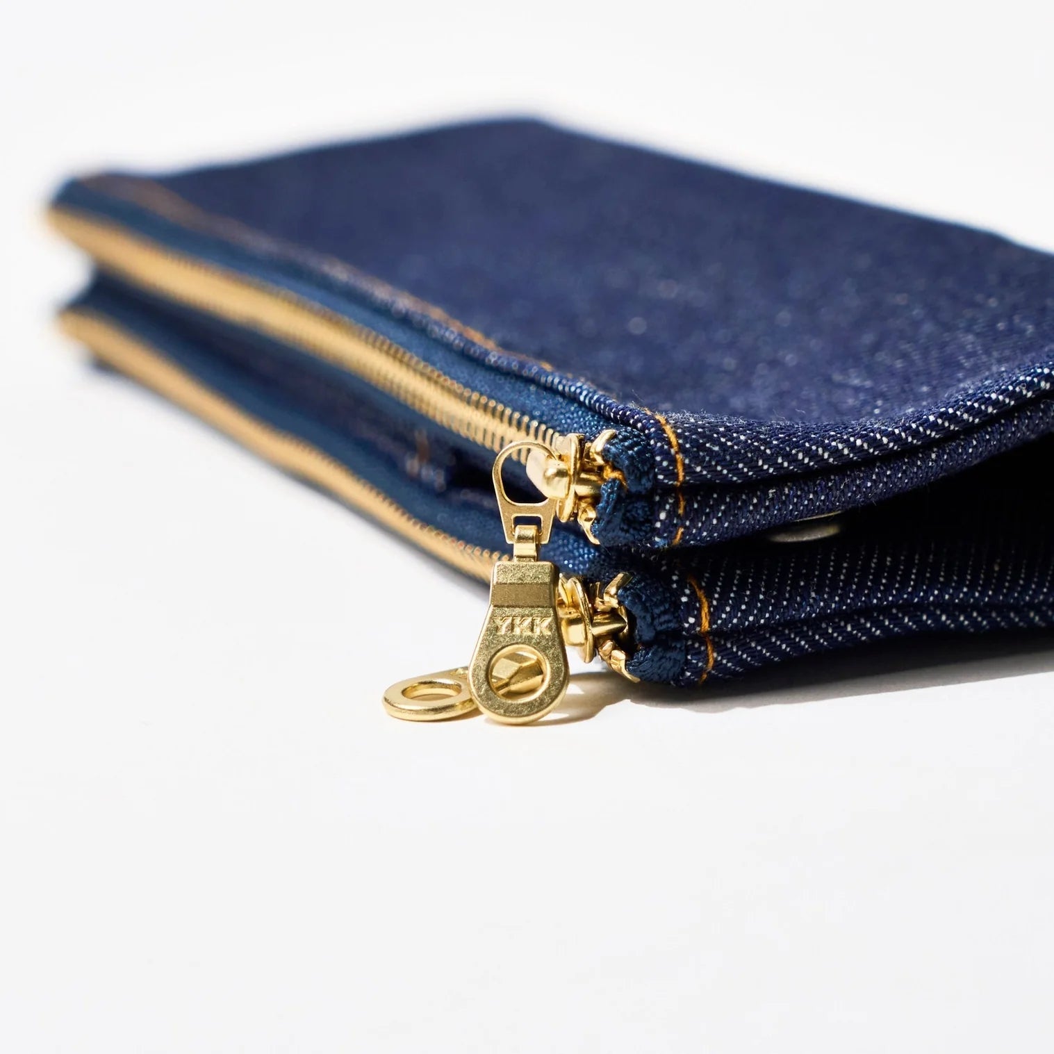Luddite Denim Bendy Pen Case PEN PLANET