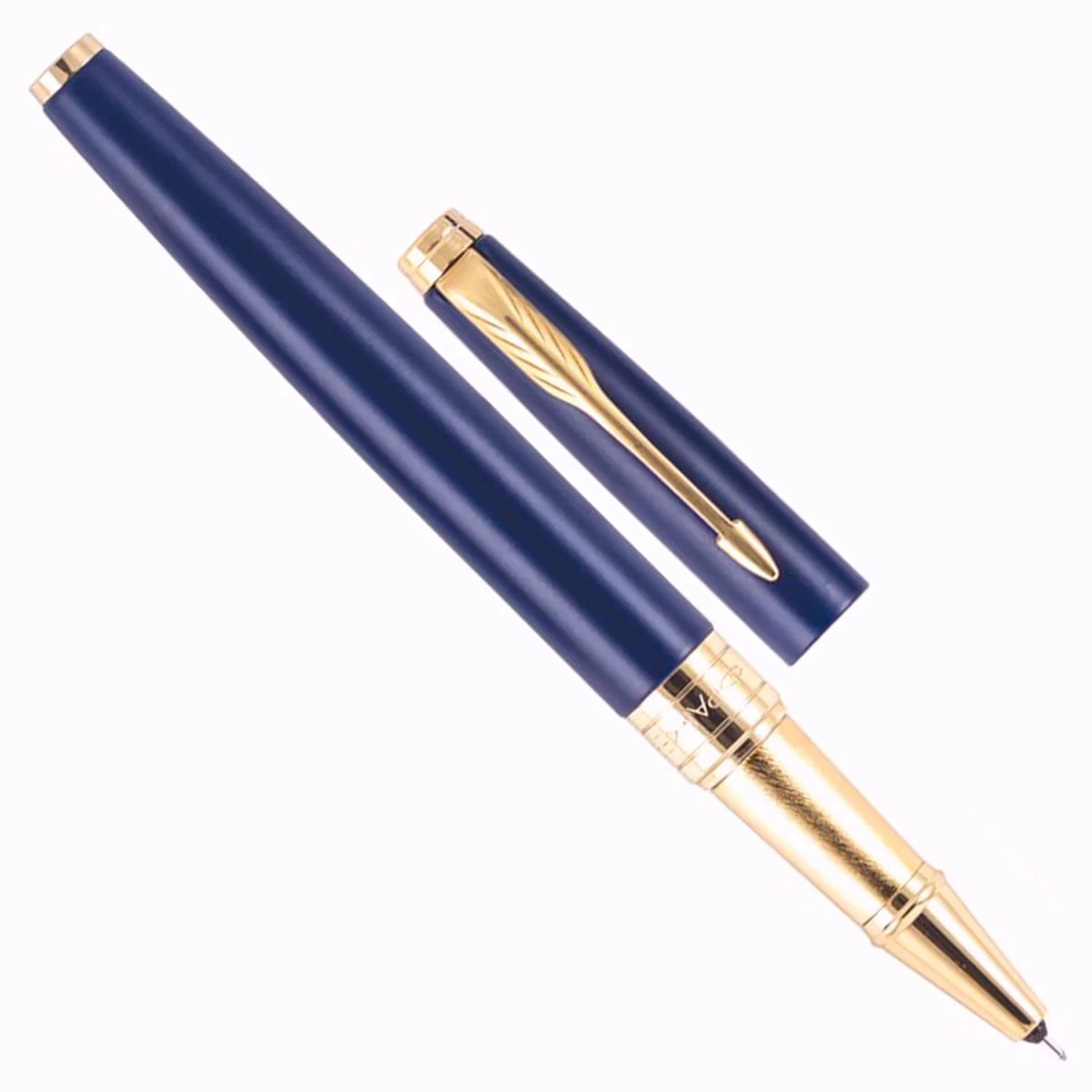Parker Aster Matte Blue GT Roller Ball Pen 9000025717 PEN PLANET