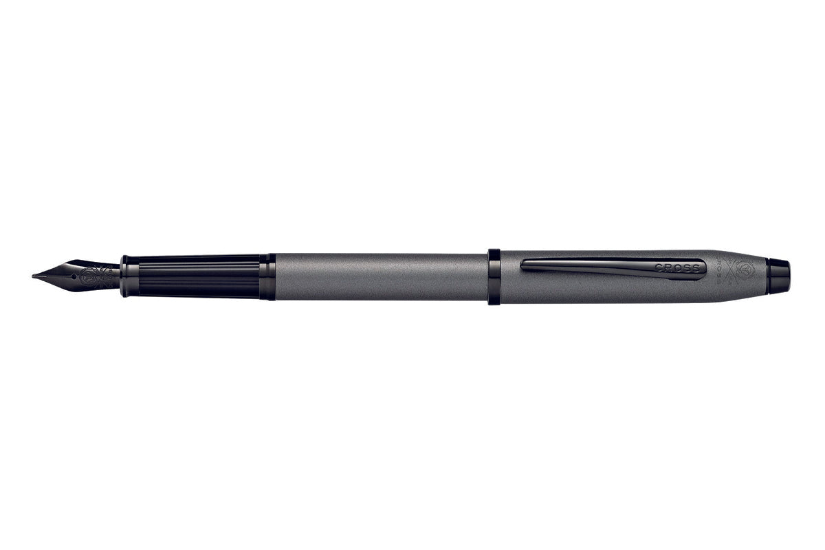 Cross Century II Gunmetal Gray FOUNTAIN PEN M
