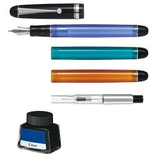 Pilot Custom 74 30th Anniversary Fountain Pen Set PEN PLANET