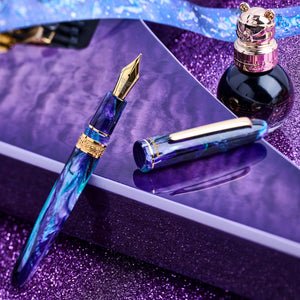Esterbrook x Ferris Wheel Press Estie Rockstar GT Fountain Pen PEN PLANET