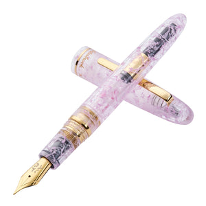 Esterbrook Estie Kachofugetsu Flower GT Fountain Pen PEN PLANET