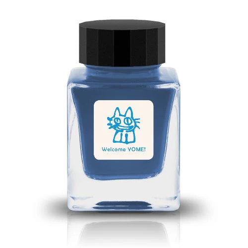 Tono & Lims Ink Bottle - Friendship - Welcome YOME! - 30ml PEN PLANET