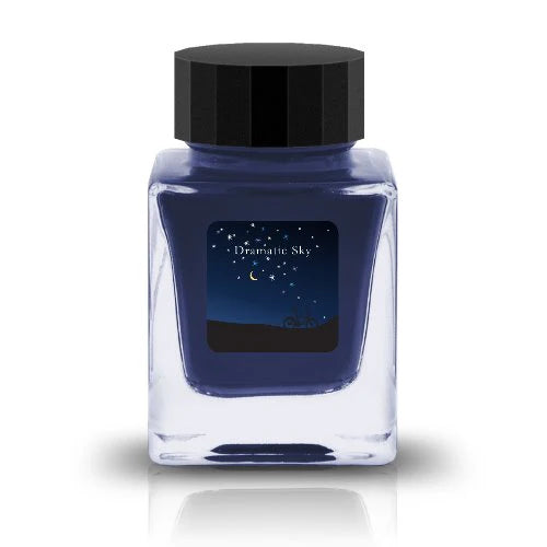 Tono & Lims Ink Bottle - Friendship - Dramatic Sky - 30ml PEN PLANET