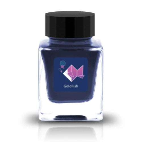 Tono & Lims Ink Bottle - Friendship - GoldFish - 30ml PEN PLANET