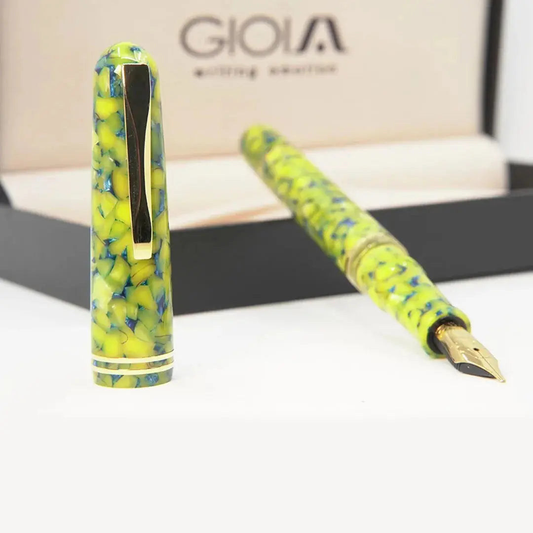 Gioia Metis Fountain Pen PEN PLANET
