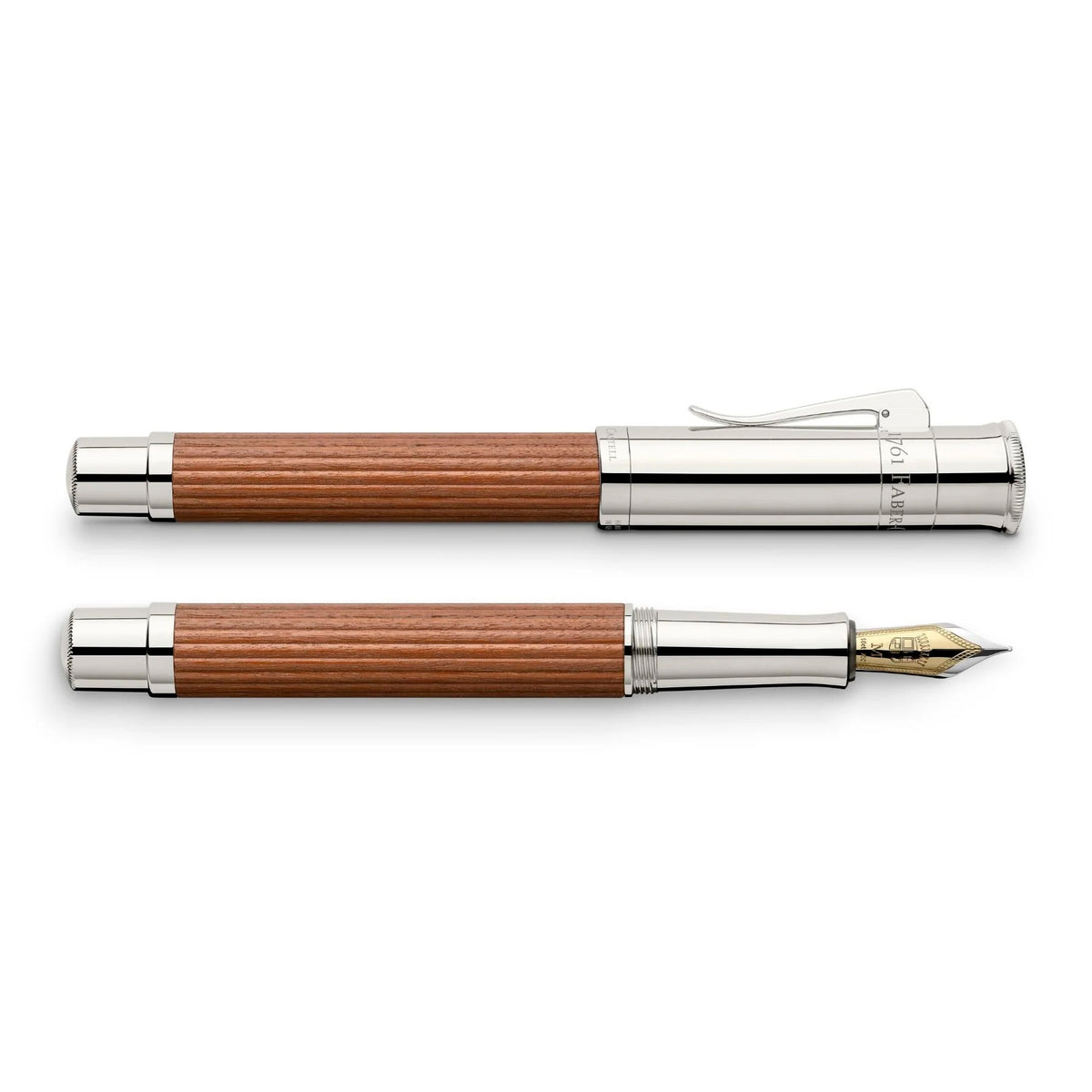 Graf von Faber-Castell Classic Magnum Pernambuco Anniversary Edition Fountain pen