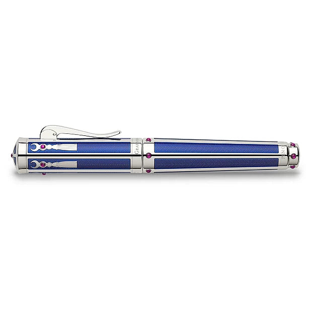 Graf von Faber-Castell Pen of The Year 2024 Ottoman Culture Fountain pen PEN PLANET