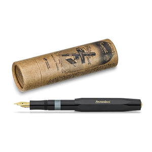 Kaweco Classic Sport Black Piston Fountain pen PEN PLANET