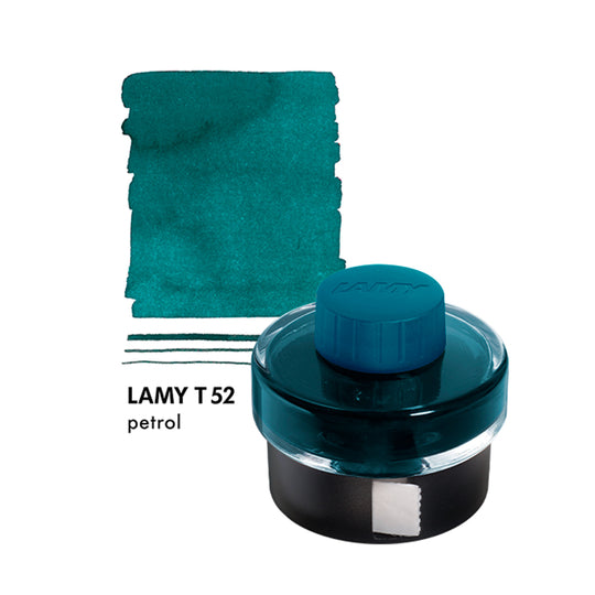 Lamy T52 Ink Bottle, Petrol - 50ml - Special Edition (2025